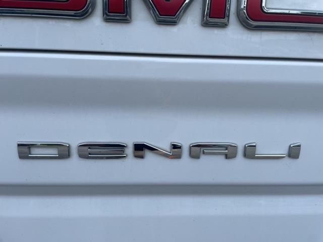 used 2021 GMC Sierra 2500 car, priced at $51,864