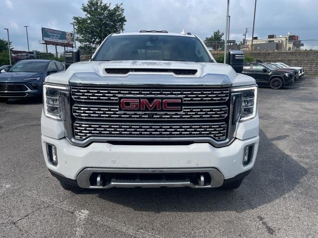 used 2021 GMC Sierra 2500 car, priced at $51,864