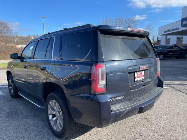 used 2018 GMC Yukon car, priced at $29,561