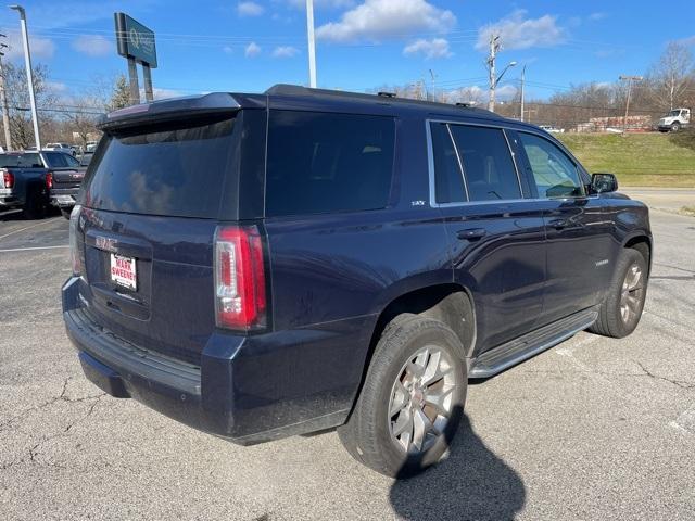 used 2018 GMC Yukon car, priced at $29,561