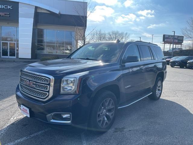 used 2018 GMC Yukon car, priced at $29,561