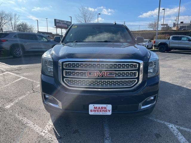 used 2018 GMC Yukon car, priced at $29,561