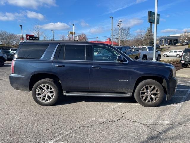 used 2018 GMC Yukon car, priced at $29,561