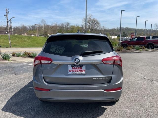 used 2019 Buick Envision car, priced at $21,474