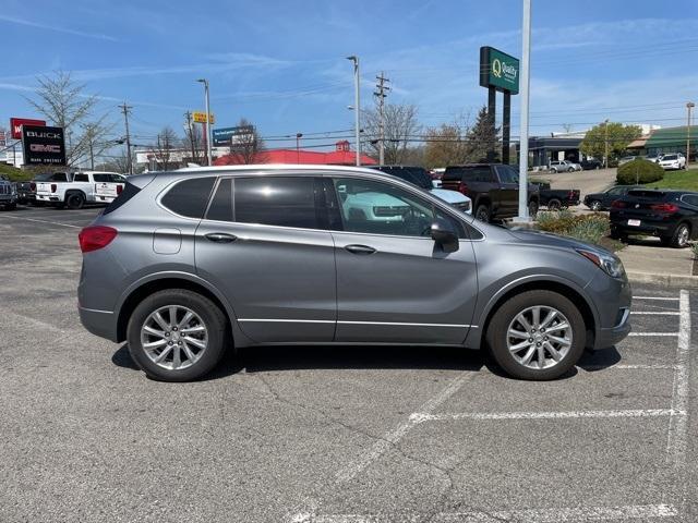 used 2019 Buick Envision car, priced at $20,884