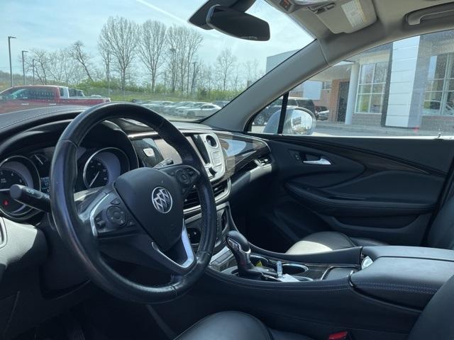 used 2019 Buick Envision car, priced at $20,884