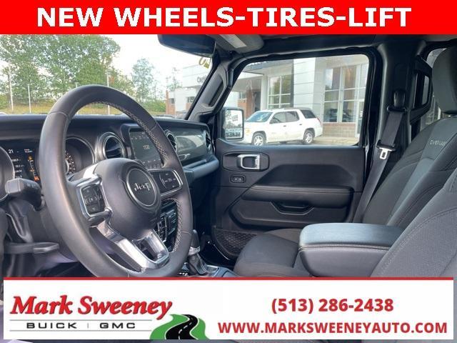 used 2023 Jeep Gladiator car, priced at $34,535