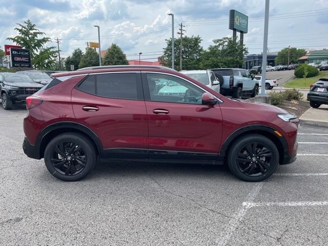 new 2024 Buick Encore GX car, priced at $24,810