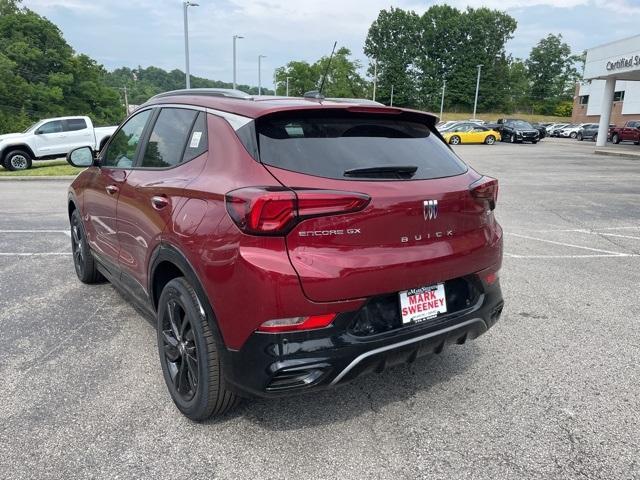 new 2024 Buick Encore GX car, priced at $24,810