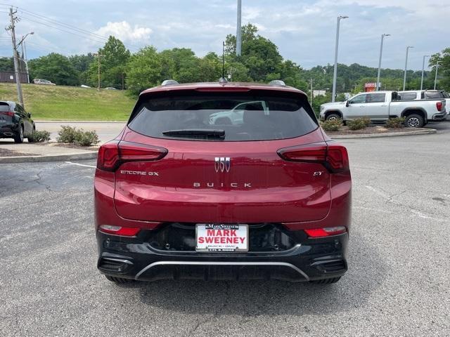 new 2024 Buick Encore GX car, priced at $24,810