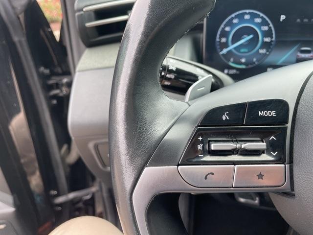 used 2023 Hyundai SANTA CRUZ car, priced at $25,498