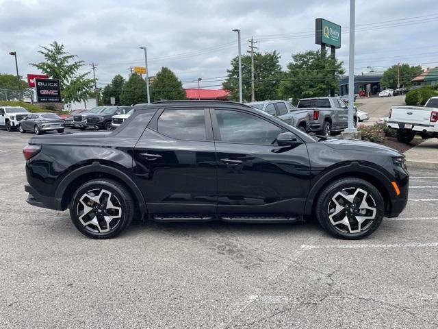 used 2023 Hyundai SANTA CRUZ car, priced at $25,498