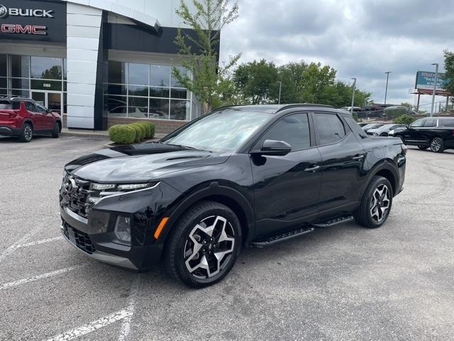 used 2023 Hyundai SANTA CRUZ car, priced at $25,498