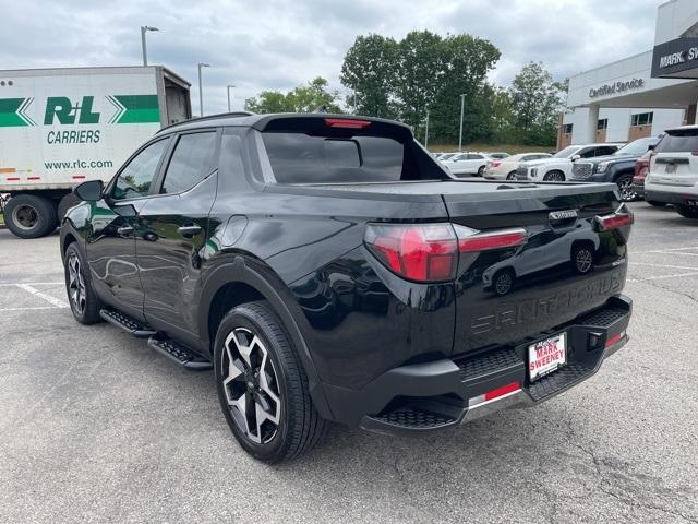 used 2023 Hyundai SANTA CRUZ car, priced at $25,498