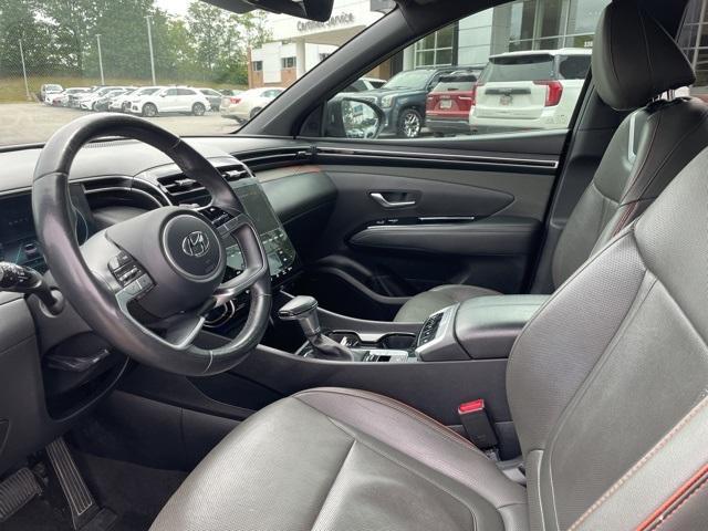 used 2023 Hyundai SANTA CRUZ car, priced at $25,498