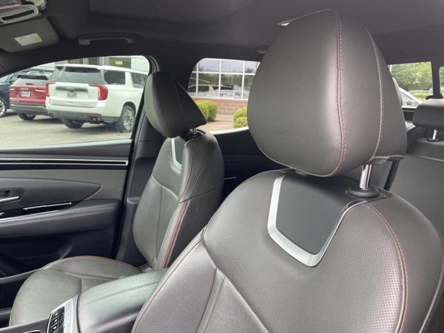 used 2023 Hyundai SANTA CRUZ car, priced at $25,498
