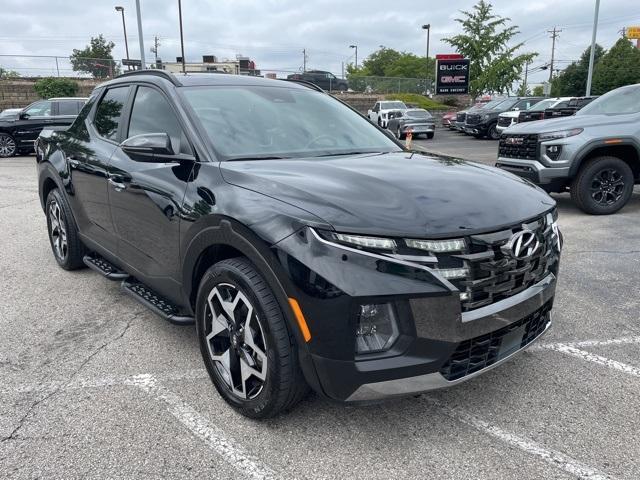 used 2023 Hyundai SANTA CRUZ car, priced at $25,498