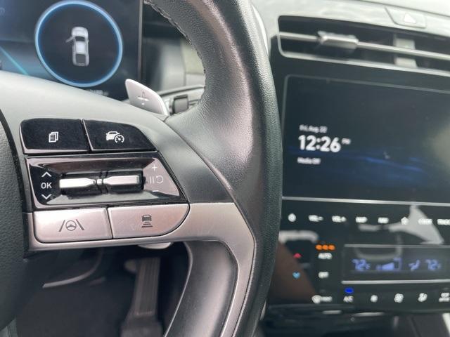used 2023 Hyundai SANTA CRUZ car, priced at $25,498
