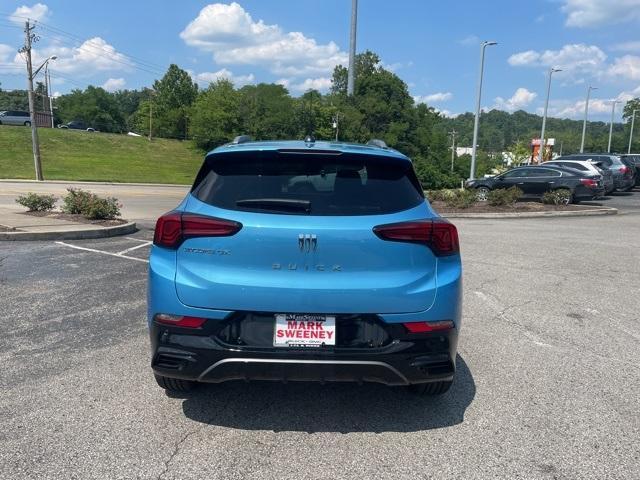 new 2025 Buick Encore GX car, priced at $27,235