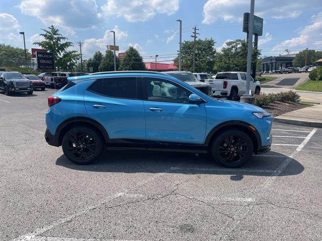 new 2025 Buick Encore GX car, priced at $27,235