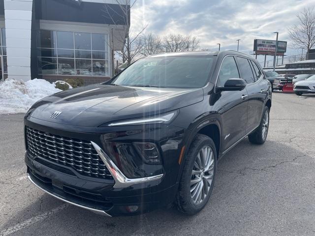 new 2025 Buick Enclave car, priced at $56,989