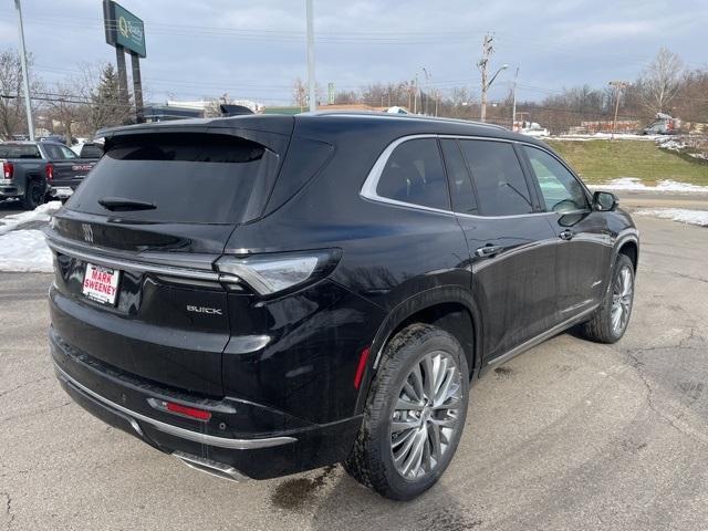 new 2025 Buick Enclave car, priced at $56,989