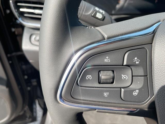 new 2025 Buick Envista car, priced at $25,435