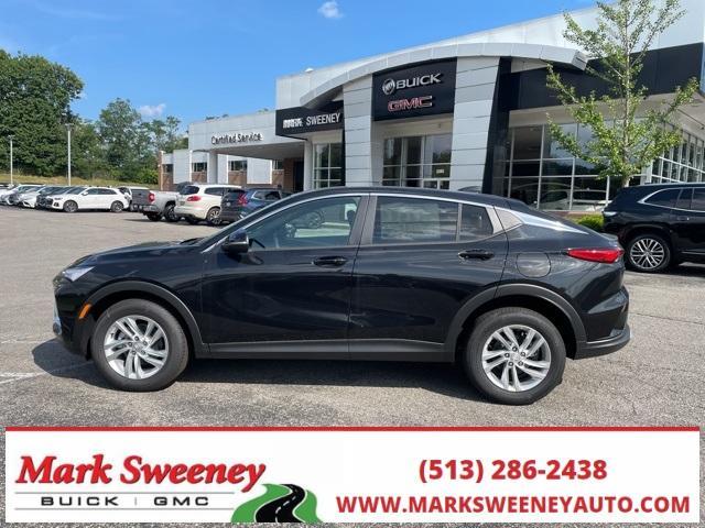 new 2025 Buick Envista car, priced at $25,435