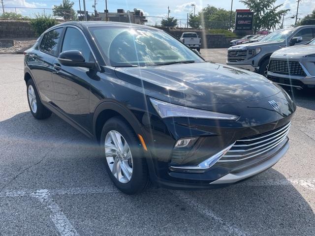 new 2025 Buick Envista car, priced at $25,435