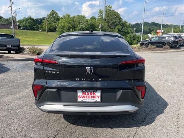 new 2025 Buick Envista car, priced at $25,435