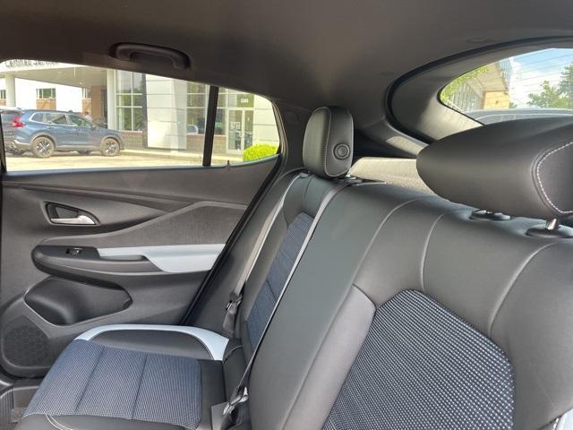 new 2025 Buick Envista car, priced at $25,435
