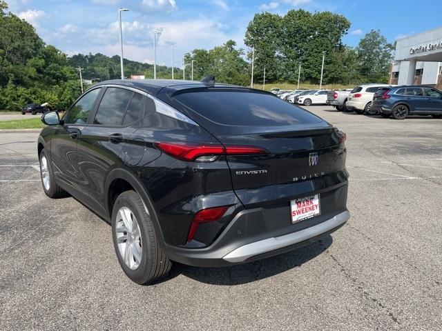 new 2025 Buick Envista car, priced at $25,435