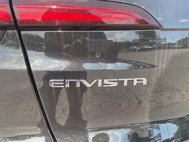 new 2025 Buick Envista car, priced at $25,435