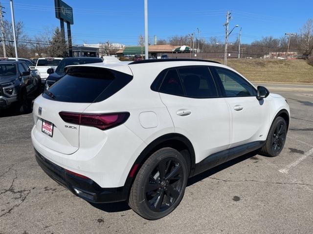 new 2025 Buick Envision car, priced at $41,335