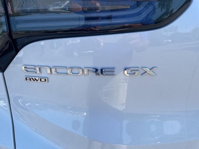 new 2024 Buick Encore GX car, priced at $38,829