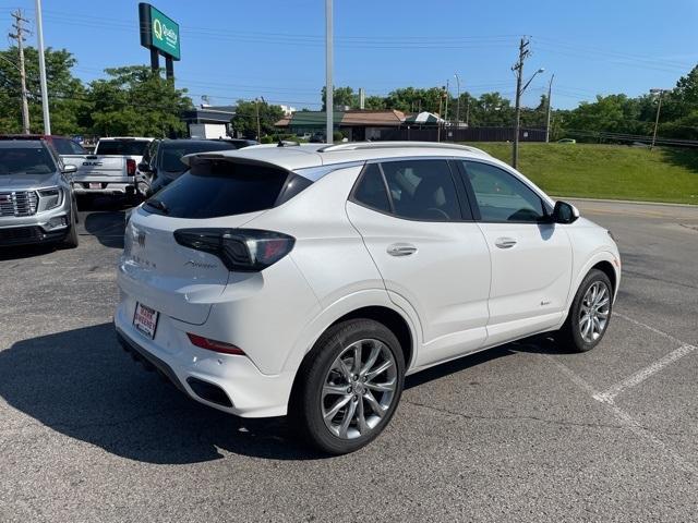 new 2024 Buick Encore GX car, priced at $38,829