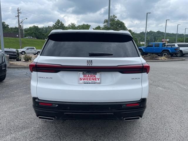 new 2025 Buick Enclave car, priced at $51,149
