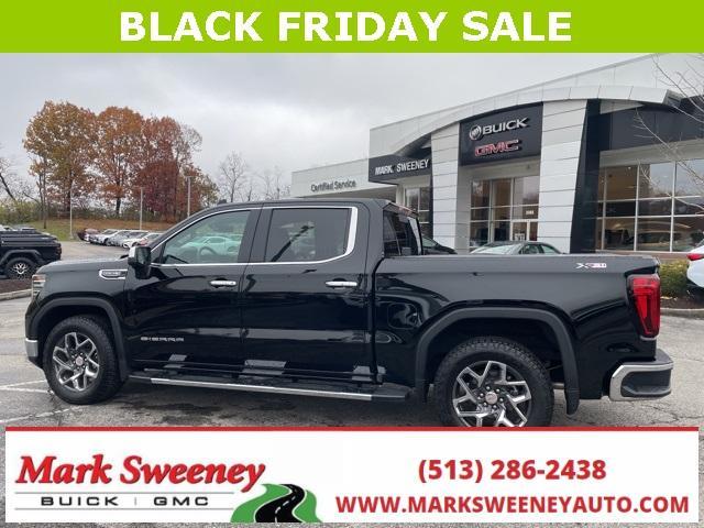new 2026 GMC Sierra 1500 car, priced at $56,085