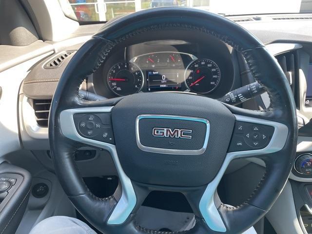 used 2018 GMC Terrain car, priced at $14,000