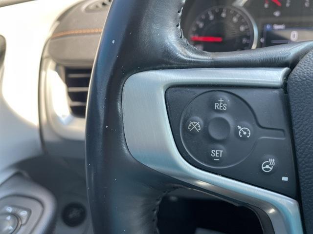 used 2018 GMC Terrain car, priced at $14,000