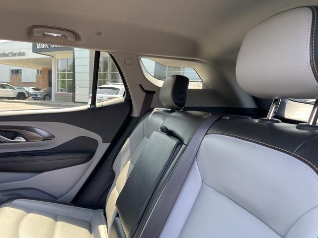 used 2018 GMC Terrain car, priced at $14,000