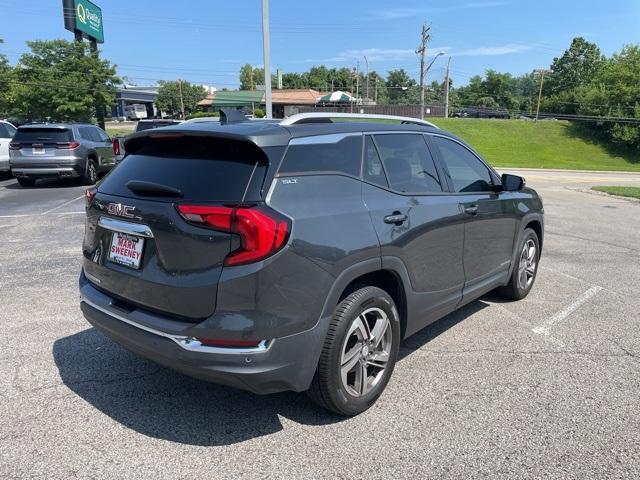 used 2018 GMC Terrain car, priced at $14,000