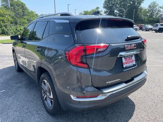 used 2018 GMC Terrain car, priced at $14,000
