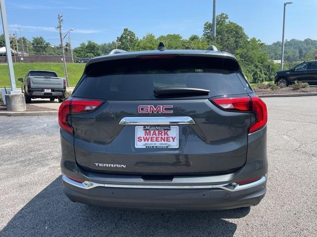 used 2018 GMC Terrain car, priced at $14,000