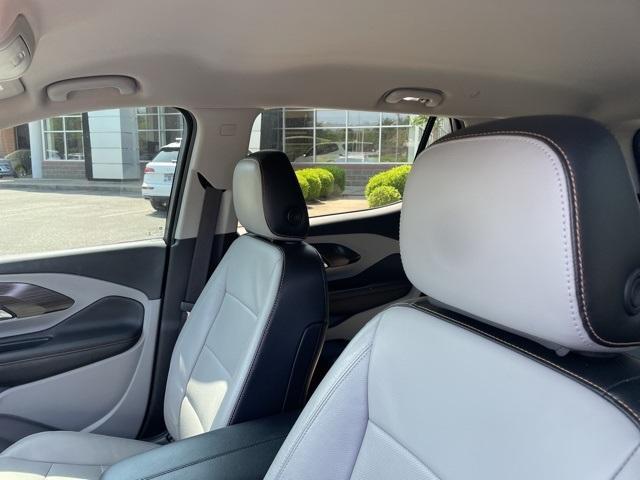 used 2018 GMC Terrain car, priced at $14,000