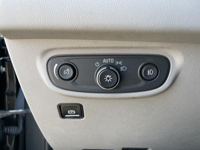 used 2018 GMC Terrain car, priced at $14,000