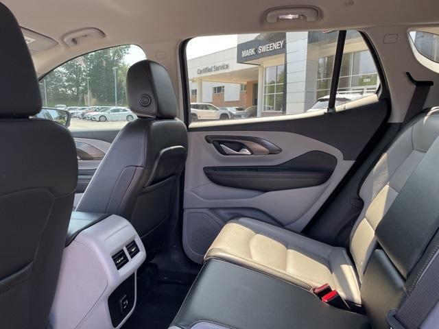 used 2018 GMC Terrain car, priced at $14,000