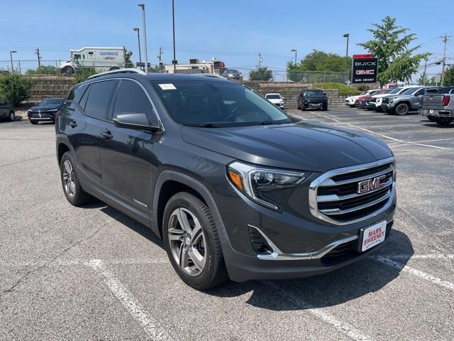 used 2018 GMC Terrain car, priced at $14,000