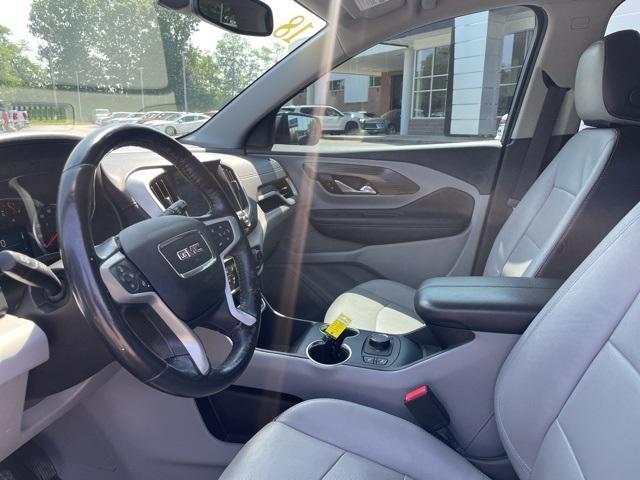 used 2018 GMC Terrain car, priced at $14,000
