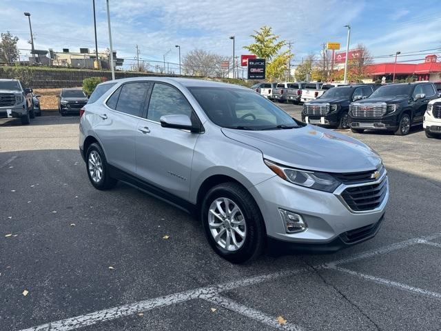 used 2019 Chevrolet Equinox car, priced at $14,489